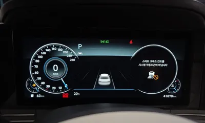 Hyundai Grandeur 2022, 41878 км, за 15400.14 USD - фото 8