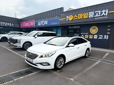 Hyundai Sonata 2015, 77221 км, за 7166.13 USD