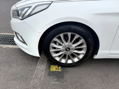 Hyundai Sonata 2015, 77221 км, за 7166.13 USD