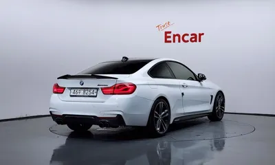 BMW 4-Series 2018, 96670 км, за 16935.8 USD