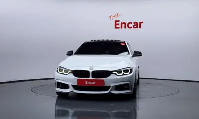BMW 4-Series 2018, 96670 км, за 16935.8 USD