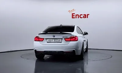 BMW 4-Series 2018, 96670 км, за 16935.8 USD