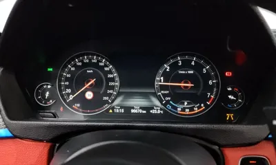 BMW 4-Series 2018, 96670 км, за 16935.8 USD - фото 8