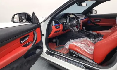 BMW 4-Series 2018, 96670 км, за 16935.8 USD - фото 10