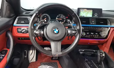 BMW 4-Series 2018, 96670 км, за 16935.8 USD - фото 13