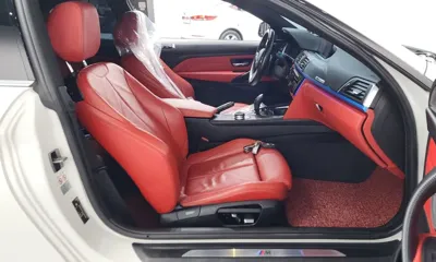 BMW 4-Series 2018, 96670 км, за 16935.8 USD - фото 26