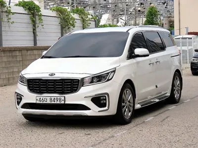 Kia Canival 2019, 175267 км, за 5486.52 USD