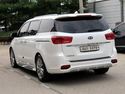 Kia Canival 2019, 175267 км, за 5486.52 USD