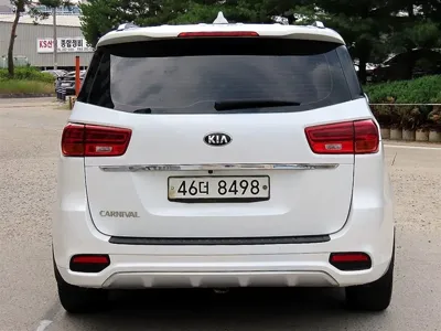 Kia Canival 2019, 175267 км, за 5486.52 USD