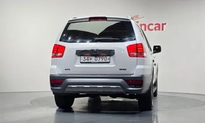 Kia Mohave 2017, 53828 км, за 13377.47 USD