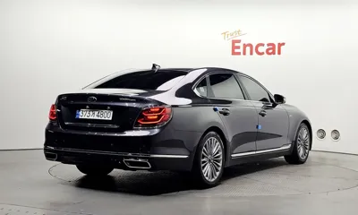 Kia K9 2020, 154489 км, за 11044.66 USD