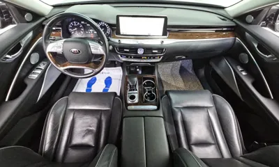 Kia K9 2020, 154489 км, за 11044.66 USD - фото 7