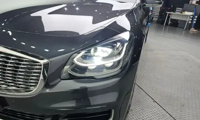 Kia K9 2020, 154489 км, за 11044.66 USD - фото 22