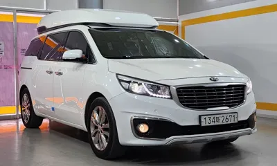 Kia Canival