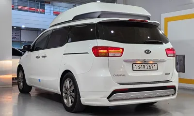 Kia Canival