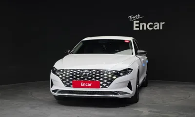 Hyundai Grandeur 2022, 23334 км, за 18892.52 USD