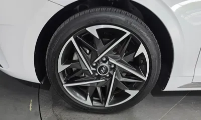 Hyundai Grandeur 2022, 23334 км, за 18892.52 USD