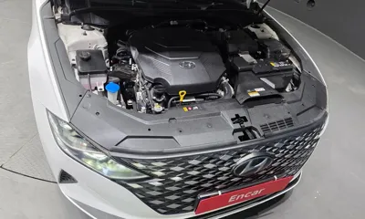 Hyundai Grandeur 2022, 23334 км, за 18892.52 USD - фото 6