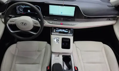 Hyundai Grandeur 2022, 23334 км, за 18892.52 USD - фото 7