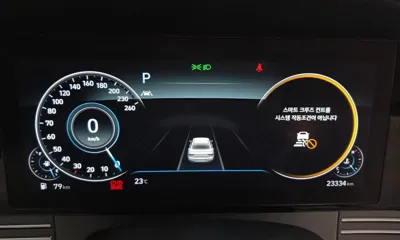 Hyundai Grandeur 2022, 23334 км, за 18892.52 USD - фото 8