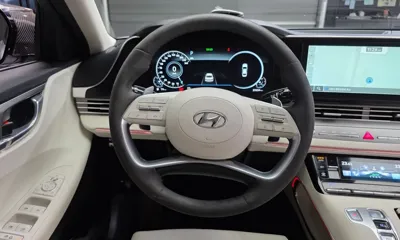 Hyundai Grandeur 2022, 23334 км, за 18892.52 USD - фото 12