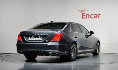 Genesis EQ900 2016, 206987 км, за 6045.63 USD