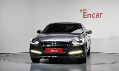Genesis EQ900 2016, 206987 км, за 6045.63 USD