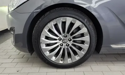Genesis EQ900 2016, 206987 км, за 6045.63 USD