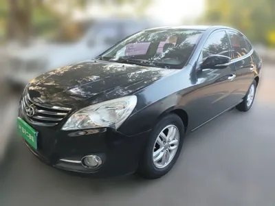 Hyundai Celesta · 2011 год