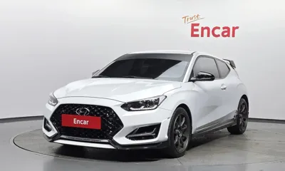 Hyundai Veloster · 2019 год