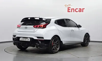 Hyundai Veloster 2019, 41143 км, за 9321.26 USD