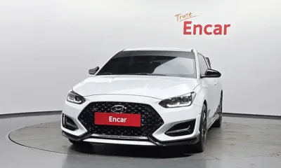Hyundai Veloster 2019, 41143 км, за 9321.26 USD