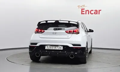 Hyundai Veloster 2019, 41143 км, за 9321.26 USD