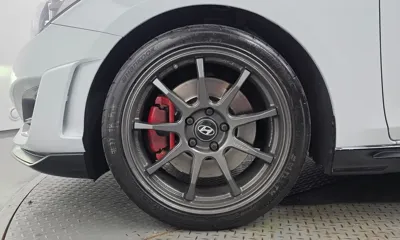 Hyundai Veloster 2019, 41143 км, за 9321.26 USD