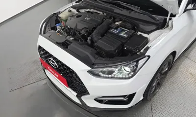 Hyundai Veloster 2019, 41143 км, за 9237.58 USD - фото 6