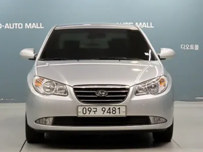 Hyundai Avante · 2007 год