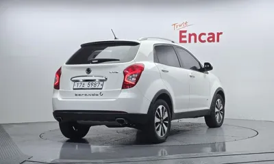 KG_Mobility_Ssangyong KORANDO 2014, 88133 км, за 2908.52 USD
