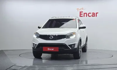 KG_Mobility_Ssangyong KORANDO 2014, 88133 км, за 2908.52 USD