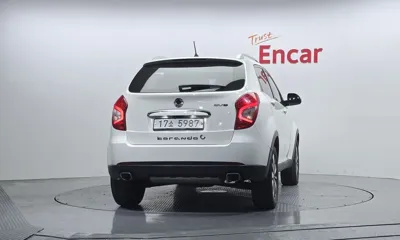 KG_Mobility_Ssangyong KORANDO 2014, 88133 км, за 2908.52 USD