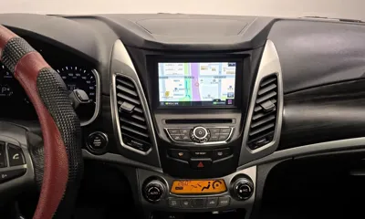 KG_Mobility_Ssangyong KORANDO 2014, 88133 км, за 2908.52 USD - фото 14
