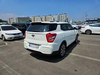 KG_Mobility_Ssangyong TIBOLI 2022, 138622 км, за 7220.69 USD