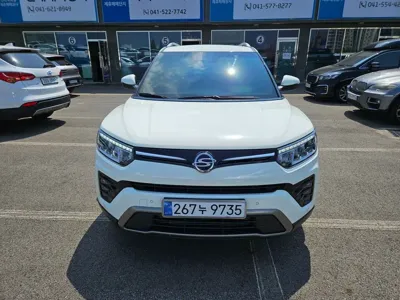KG_Mobility_Ssangyong TIBOLI 2022, 138622 км, за 7220.69 USD