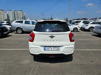 KG_Mobility_Ssangyong TIBOLI 2022, 138622 км, за 7220.69 USD
