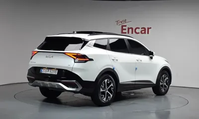 Kia Sportage 2024, 26660 км, за 65636.08 USD