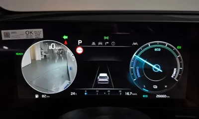 Kia Sportage 2024, 26660 км, за 65140.1 USD - фото 8