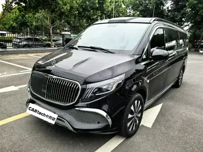 Mercedes-Benz Vito · 2022 год