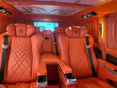 Mercedes-Benz Vito 2022, 24900 км, за 30164.22 USD - фото 9