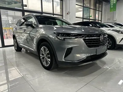 Buick Envision Plus 2021, 36000 км, за 14243.4 USD