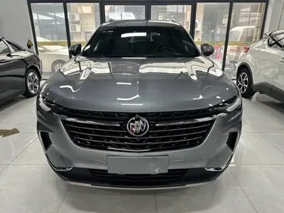 Buick Envision Plus 2021, 36000 км, за 14243.4 USD