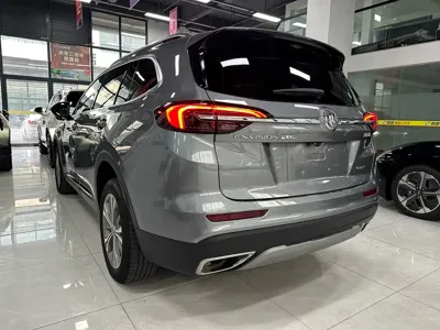 Buick Envision Plus 2021, 36000 км, за 14243.4 USD - фото 27
